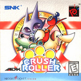 Crush Roller (Neo Geo Pocket Color)